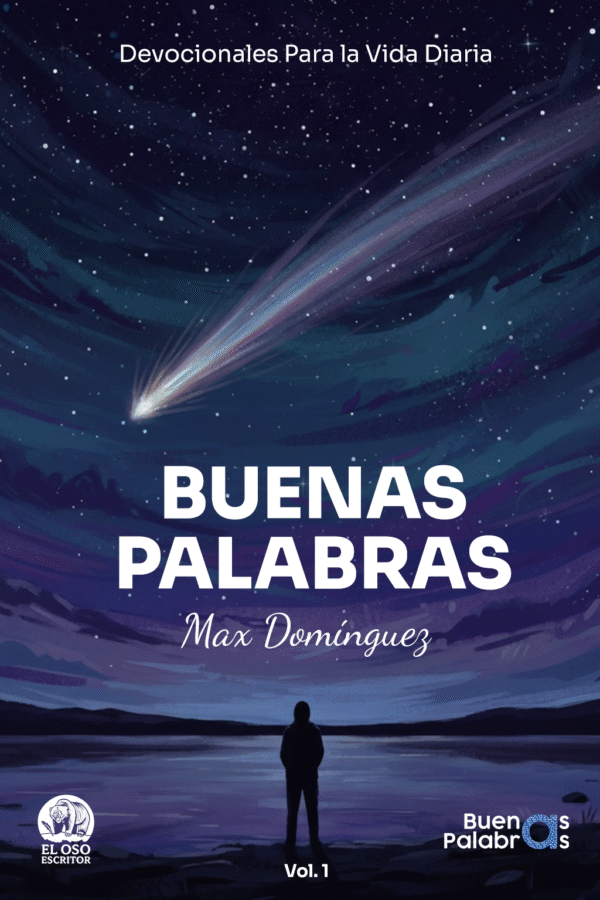Buenas Palabras - Devocionales para la Vida Diaria Vol. 1 - PDF
