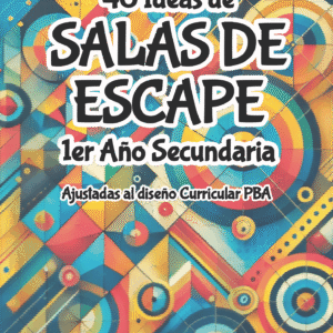40 Ideas de Salas de Escape para 1er año secundaria